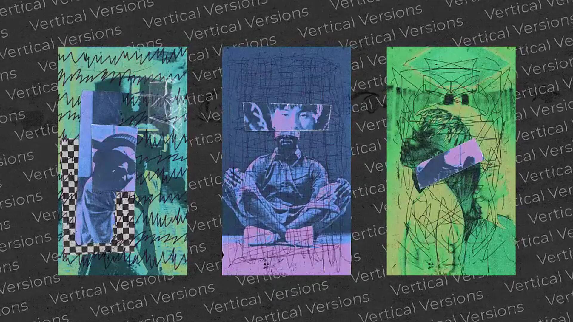 拼贴涂鸦美学混合媒体邋遢风格粗糙纸质纹理艺术转场动画AE模板+音效 , 第16张-素材湾丨精选海外优质设计素材资源 拼贴涂鸦美学混合媒体邋遢风格粗糙纸质纹理艺术转场动画AE模板+音效 , sucaiwan.com