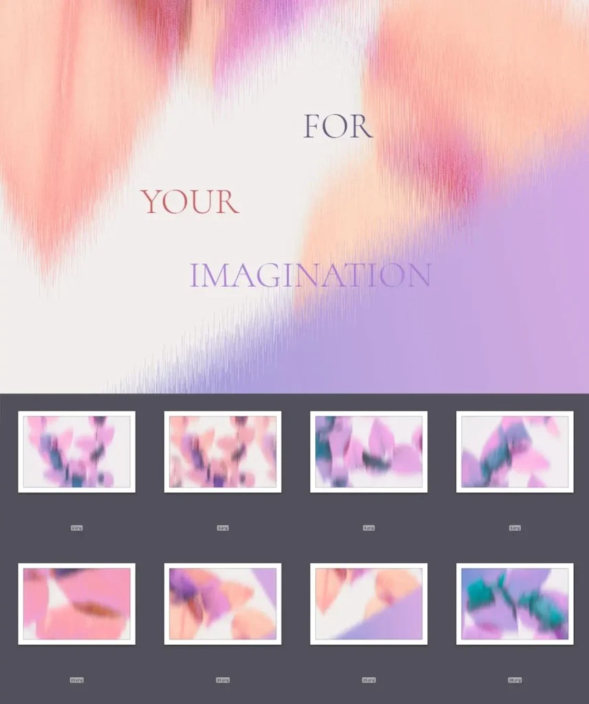 高质量梦幻极光纹理背景墙纸设计素材合集 Aurora Textures - Digital Art 图片素材 sucaiwan.com
