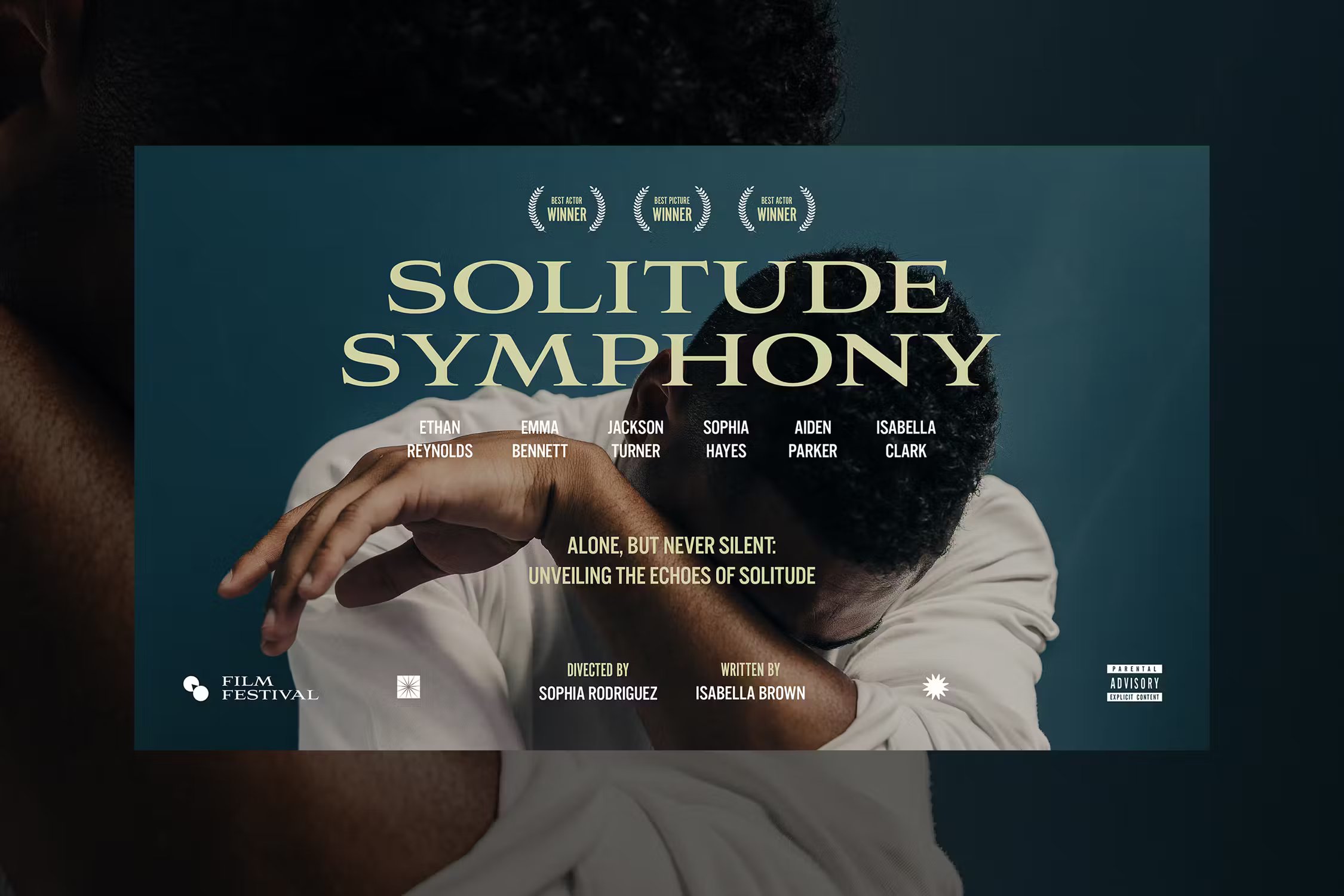 Movie Titles Collection 电影标题纪录片海报片头片尾字幕设计模板 影视音频 第6张-素材湾丨精选海外优质设计素材资源 Movie Titles Collection 电影标题纪录片海报片头片尾字幕设计模板 影视音频 sucaiwan.com