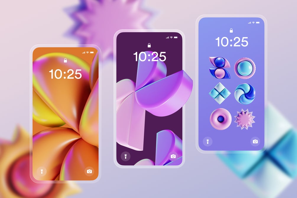 高质量卡通创意充满童趣3D立体抽象几何形状素材大合集 GEO/3D 220+ Colorful Objects 图片素材 第2张-素材湾丨精选海外优质设计素材资源 高质量卡通创意充满童趣3D立体抽象几何形状素材大合集 GEO/3D 220+ Colorful Objects 图片素材 sucaiwan.com