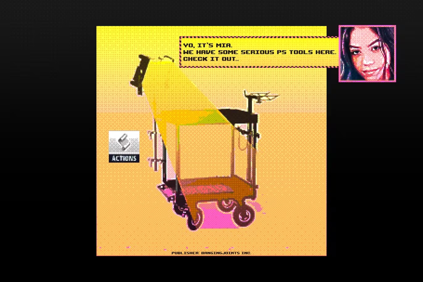 高质量未来派经典仿旧复古科幻游戏像素效果PS动作素材 DitherJoint Effect Action 图片素材 第4张-素材湾丨精选海外优质设计素材资源 高质量未来派经典仿旧复古科幻游戏像素效果PS动作素材 DitherJoint Effect Action 图片素材 sucaiwan.com