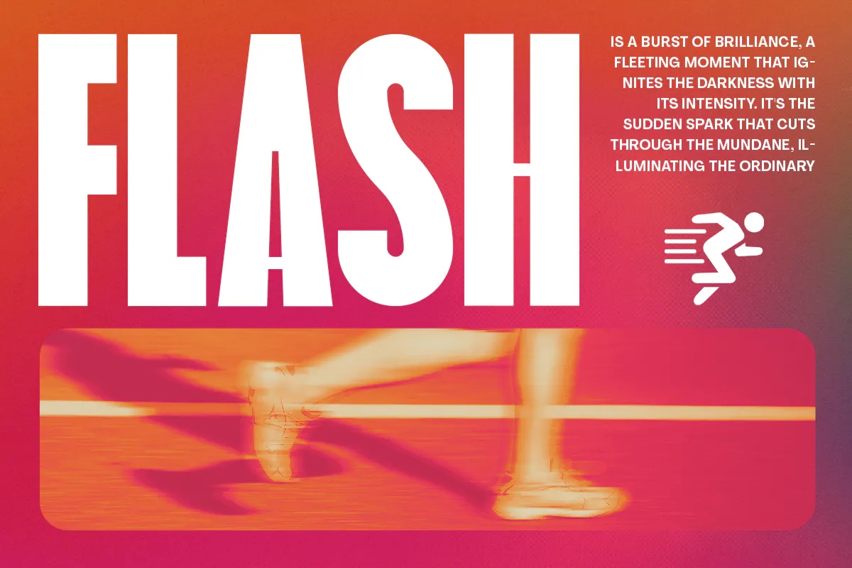 英文字体:现代怀旧品牌杂志广告徽标设计无衬线英文字体安装包 Sportday – Modern Condensed Sans Display , 第3张-素材湾丨精选海外优质设计素材资源 英文字体:现代怀旧品牌杂志广告徽标设计无衬线英文字体安装包 Sportday – Modern Condensed Sans Display , sucaiwan.com