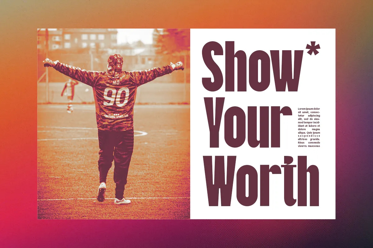 英文字体:现代怀旧品牌杂志广告徽标设计无衬线英文字体安装包 Sportday – Modern Condensed Sans Display , 第6张-素材湾丨精选海外优质设计素材资源 英文字体:现代怀旧品牌杂志广告徽标设计无衬线英文字体安装包 Sportday – Modern Condensed Sans Display , sucaiwan.com