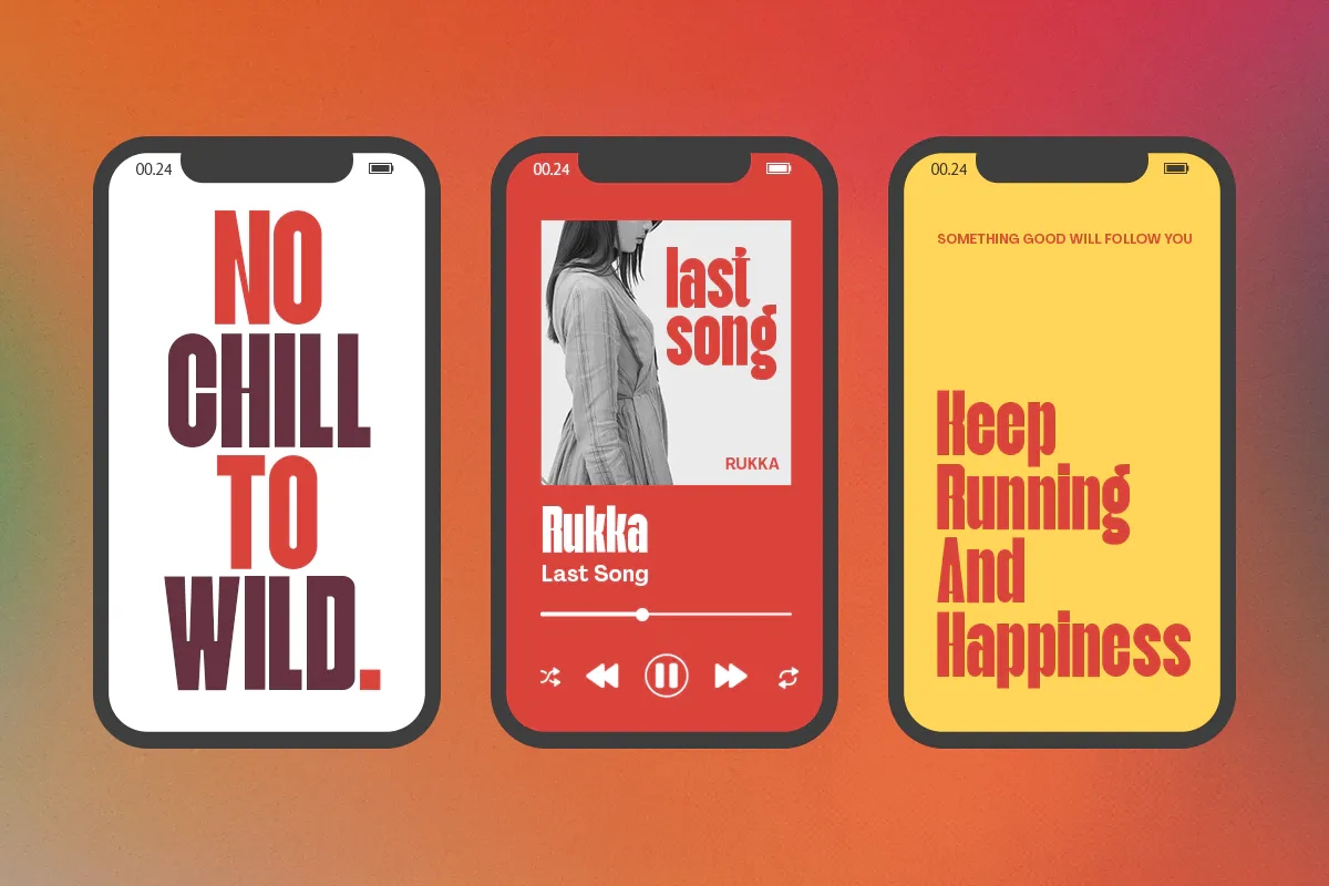 英文字体:现代怀旧品牌杂志广告徽标设计无衬线英文字体安装包 Sportday – Modern Condensed Sans Display , 第11张-素材湾丨精选海外优质设计素材资源 英文字体:现代怀旧品牌杂志广告徽标设计无衬线英文字体安装包 Sportday – Modern Condensed Sans Display , sucaiwan.com