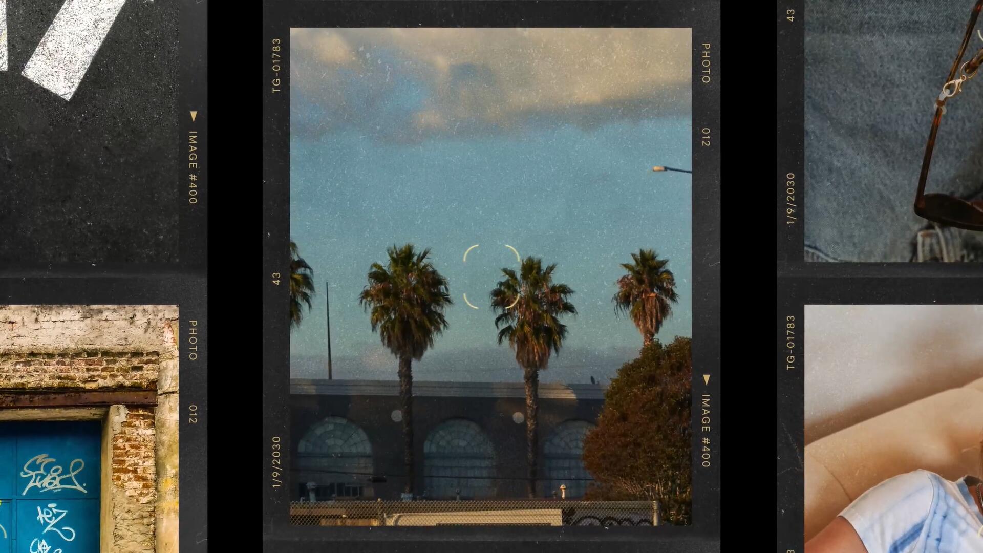 AE模板:复古怀旧宝丽来剪贴簿照片相册开场片头 , 第2张-素材湾丨精选海外优质设计素材资源 AE模板:复古怀旧宝丽来剪贴簿照片相册开场片头 , sucaiwan.com