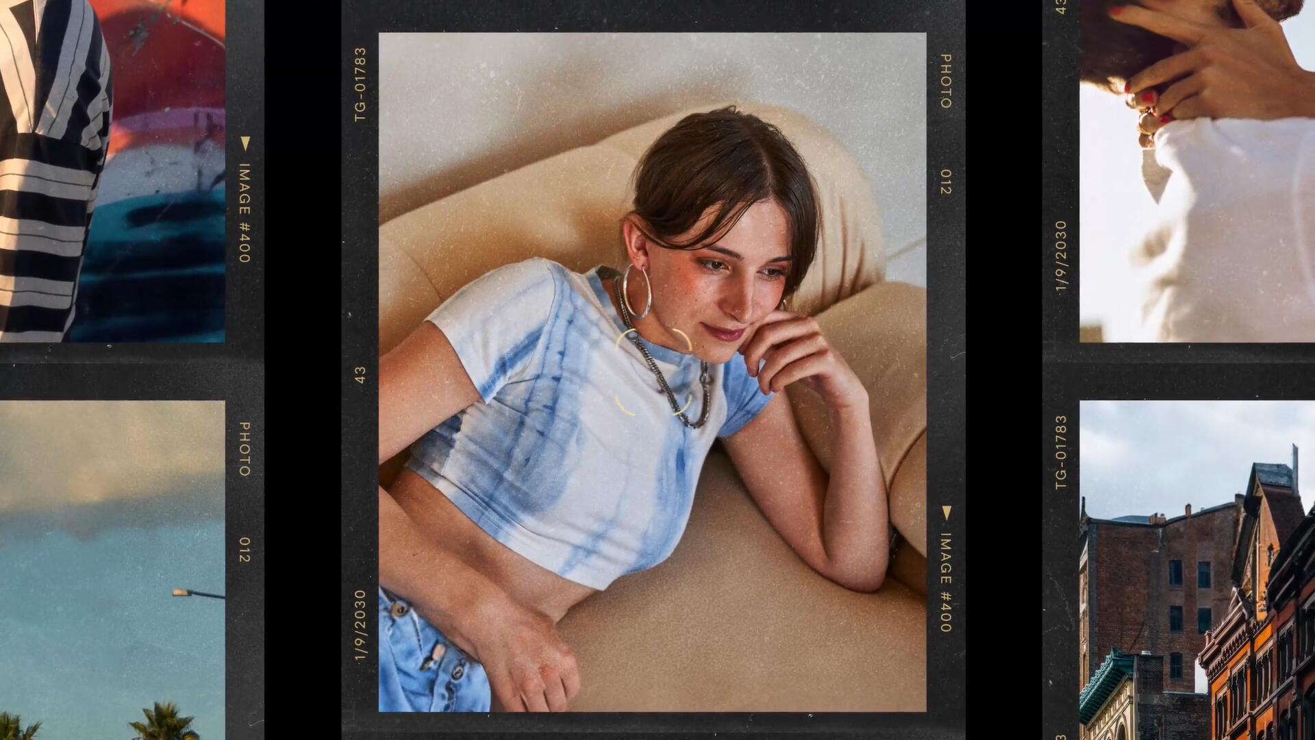 AE模板:复古怀旧宝丽来剪贴簿照片相册开场片头 , 第3张-素材湾丨精选海外优质设计素材资源 AE模板:复古怀旧宝丽来剪贴簿照片相册开场片头 , sucaiwan.com