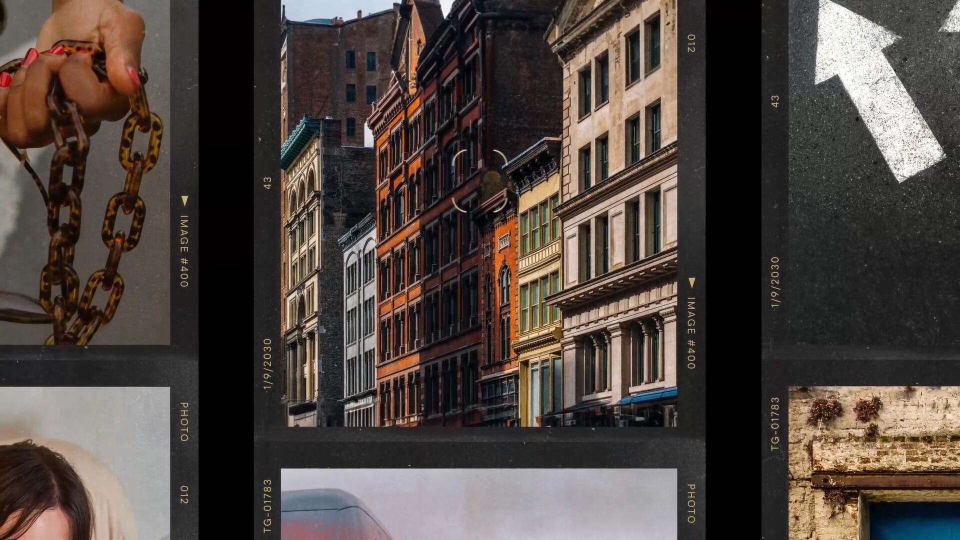 AE模板:复古怀旧宝丽来剪贴簿照片相册开场片头 , 第4张-素材湾丨精选海外优质设计素材资源 AE模板:复古怀旧宝丽来剪贴簿照片相册开场片头 , sucaiwan.com