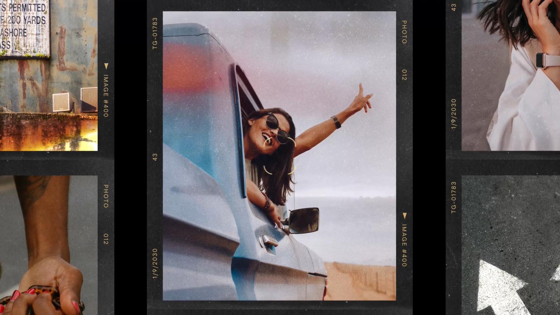 AE模板:复古怀旧宝丽来剪贴簿照片相册开场片头 , 第5张-素材湾丨精选海外优质设计素材资源 AE模板:复古怀旧宝丽来剪贴簿照片相册开场片头 , sucaiwan.com