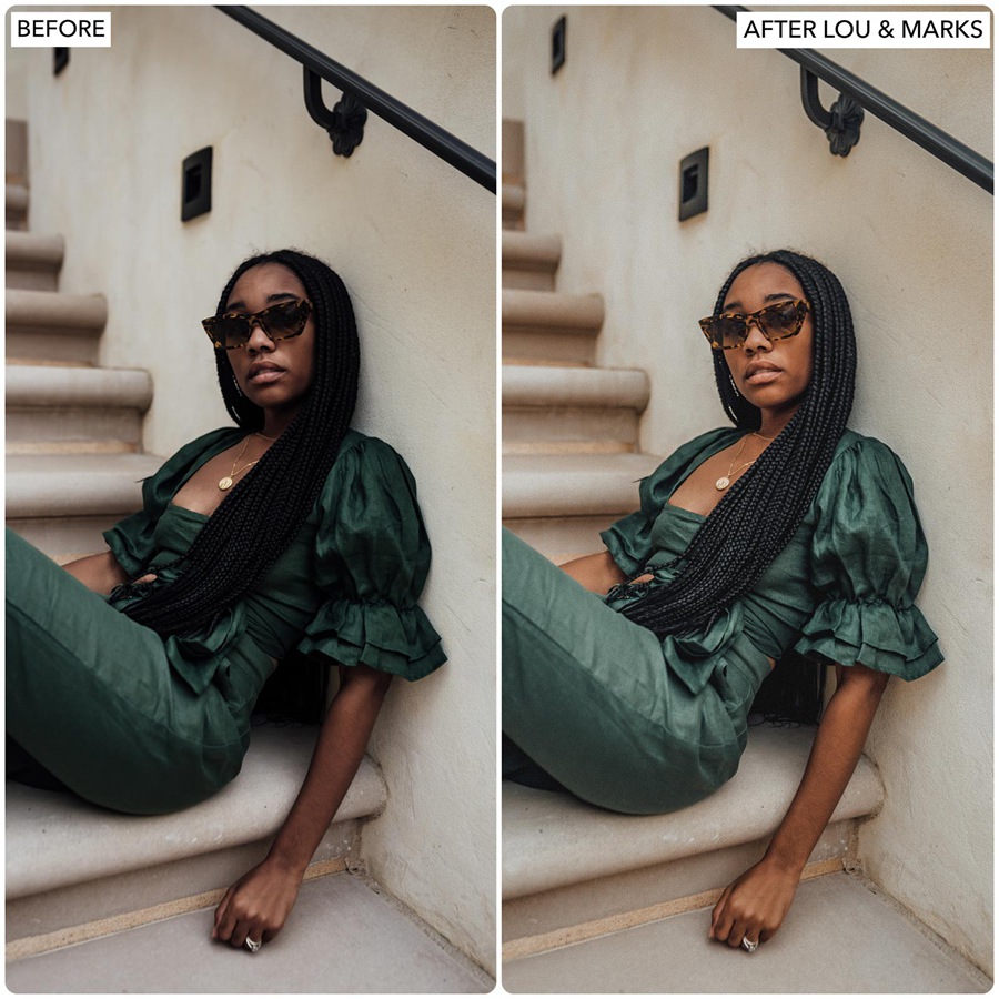 LR/PS预设-奶油色胶片自然美感Lightroom预设 LOU & MARKS Creamy Film Presets 插件预设 第5张-素材湾丨精选海外优质设计素材资源 LR/PS预设-奶油色胶片自然美感Lightroom预设 LOU & MARKS Creamy Film Presets 插件预设 sucaiwan.com