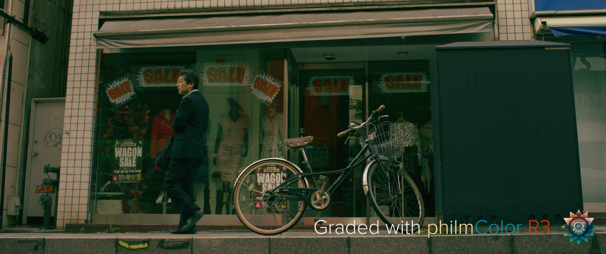 LUT预设–PhilmColor R3 – 540个创意视觉大师电影后期调色LUT调色预设包 插件预设 sucaiwan.com