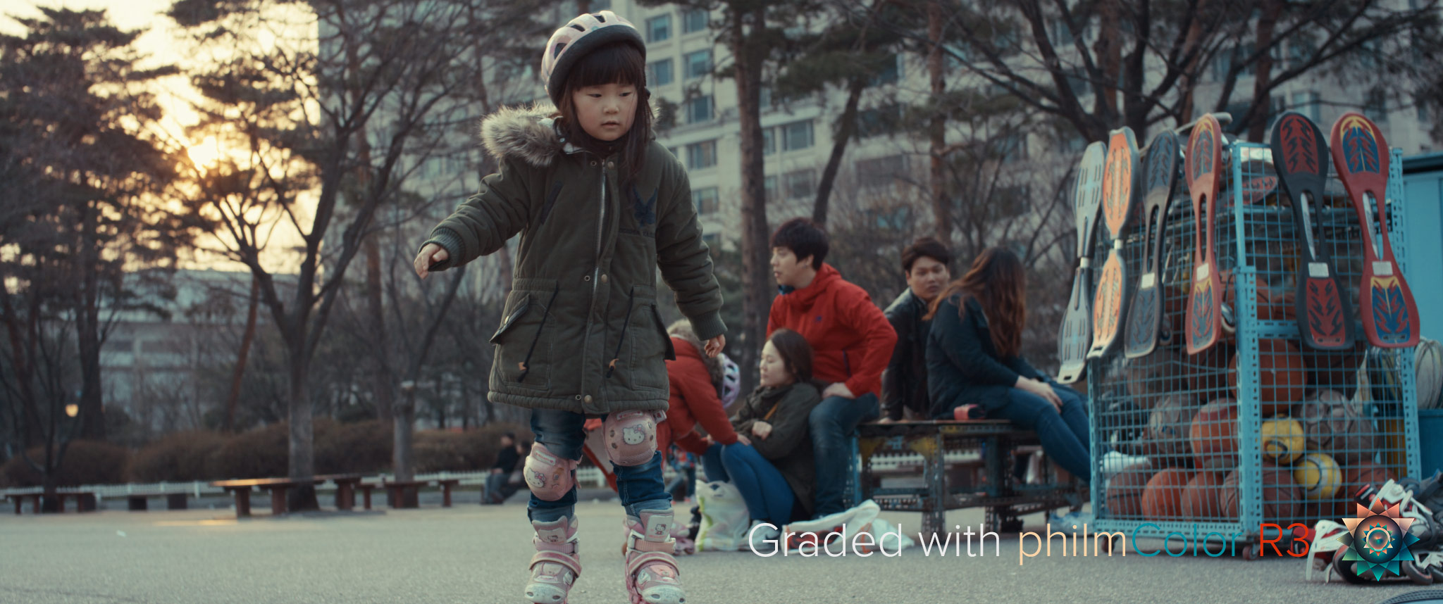 LUT预设–PhilmColor R3 – 540个创意视觉大师电影后期调色LUT调色预设包 插件预设 sucaiwan.com