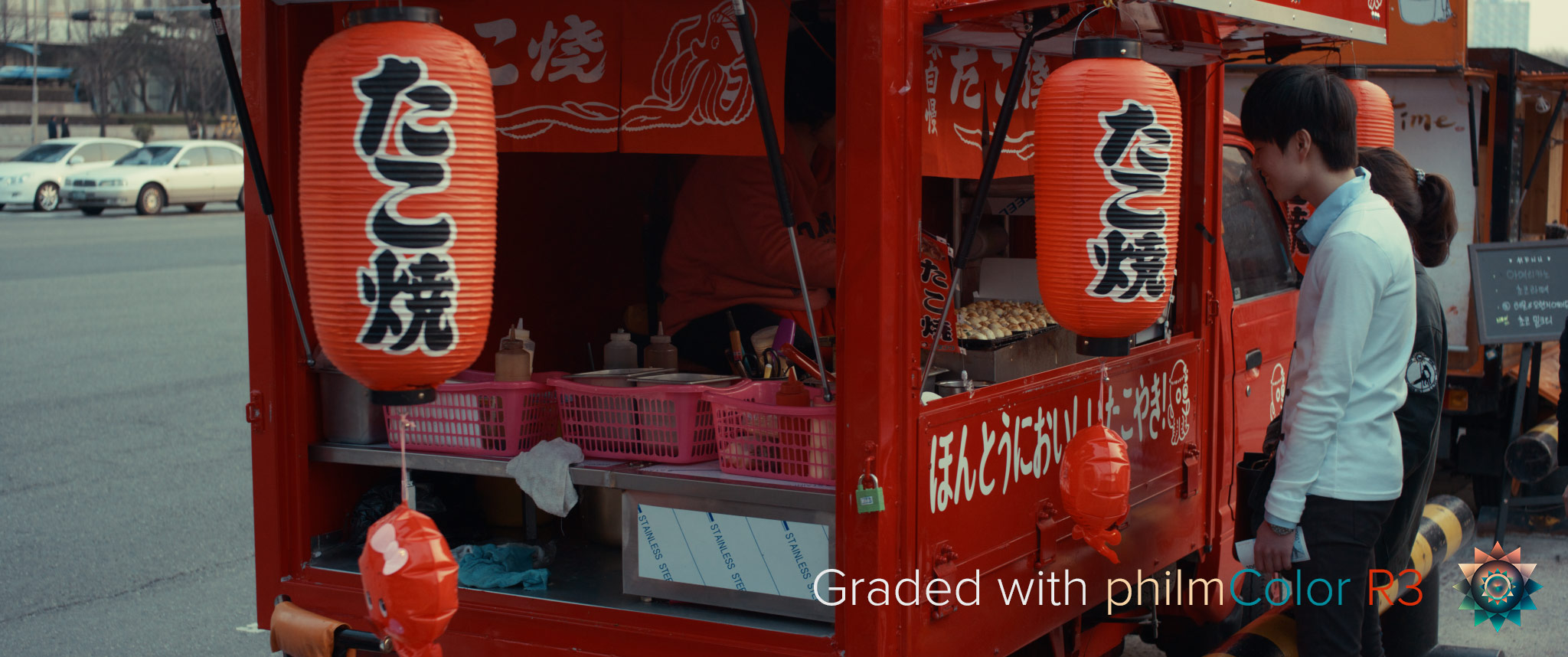 LUT预设–PhilmColor R3 – 540个创意视觉大师电影后期调色LUT调色预设包 插件预设 sucaiwan.com