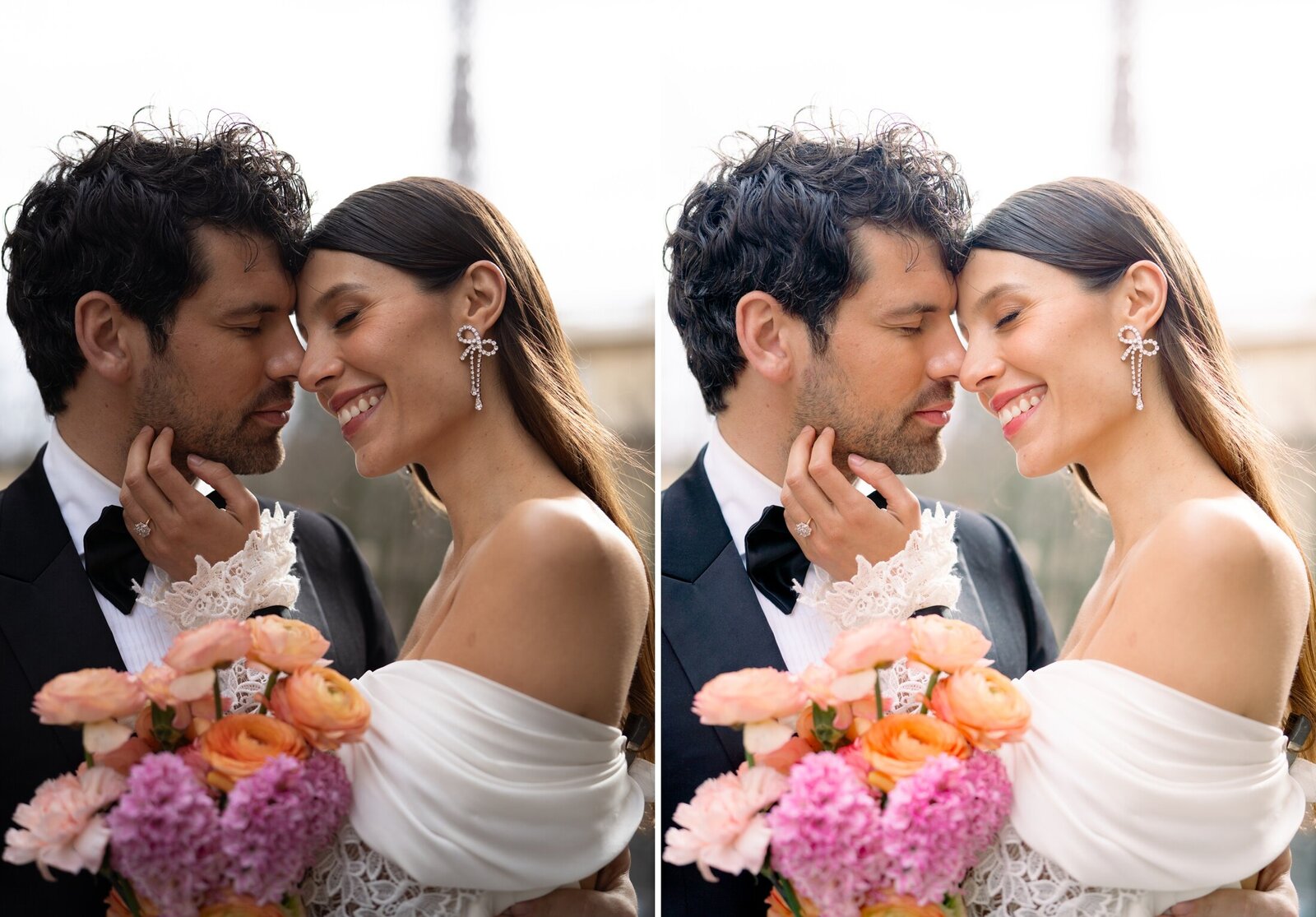 纯白永恒温暖富士胶片电影颗粒婚礼人像摄影LR调色预设 Lauren Fair - Lauren Fair 7 Powerful Presets & Profiles 插件预设 sucaiwan.com