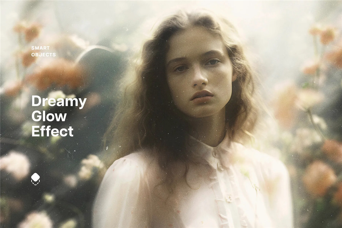 复古Y2K梦幻发光朦胧模糊梦境图片叠加滤镜特效PSD样机 BLURRY GLOW PHOTO EFFECT , 第1张-素材湾丨精选海外优质设计素材资源 复古Y2K梦幻发光朦胧模糊梦境图片叠加滤镜特效PSD样机 BLURRY GLOW PHOTO EFFECT , sucaiwan.com