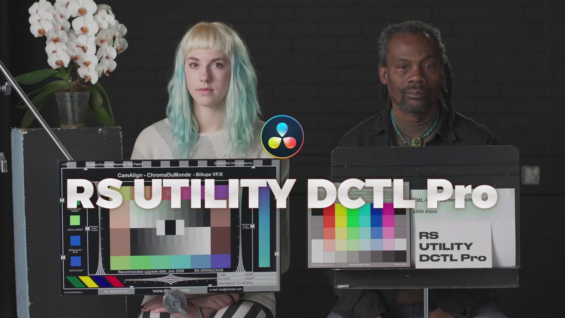 达芬奇插件:完美的肤色范围对比度曝光达芬奇DCTL插件 Ravi Shankar - RS UTILITY DCTL Pro 插件预设 第1张-素材湾丨精选海外优质设计素材资源 达芬奇插件:完美的肤色范围对比度曝光达芬奇DCTL插件 Ravi Shankar - RS UTILITY DCTL Pro 插件预设 sucaiwan.com