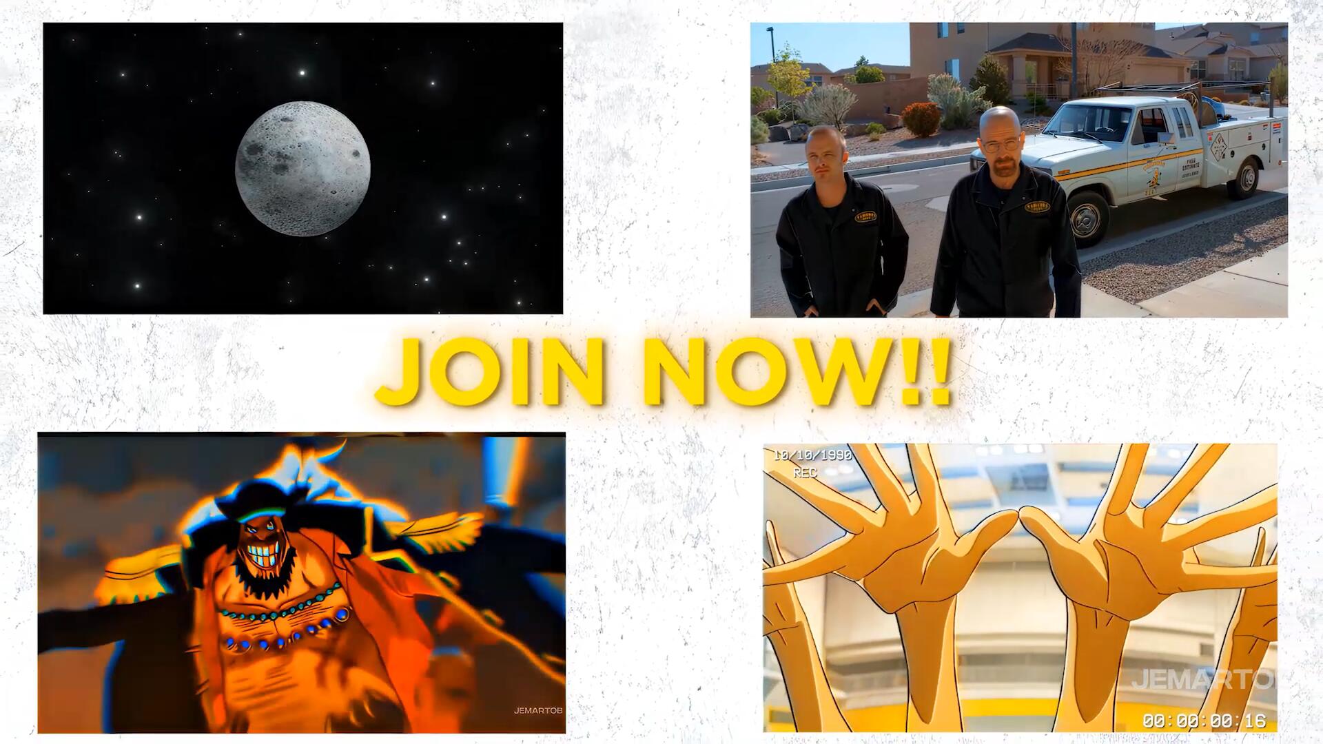 大师课程：动漫剪辑基础视频课程 Jemartob Editing Course - After Effects , sucaiwan.com