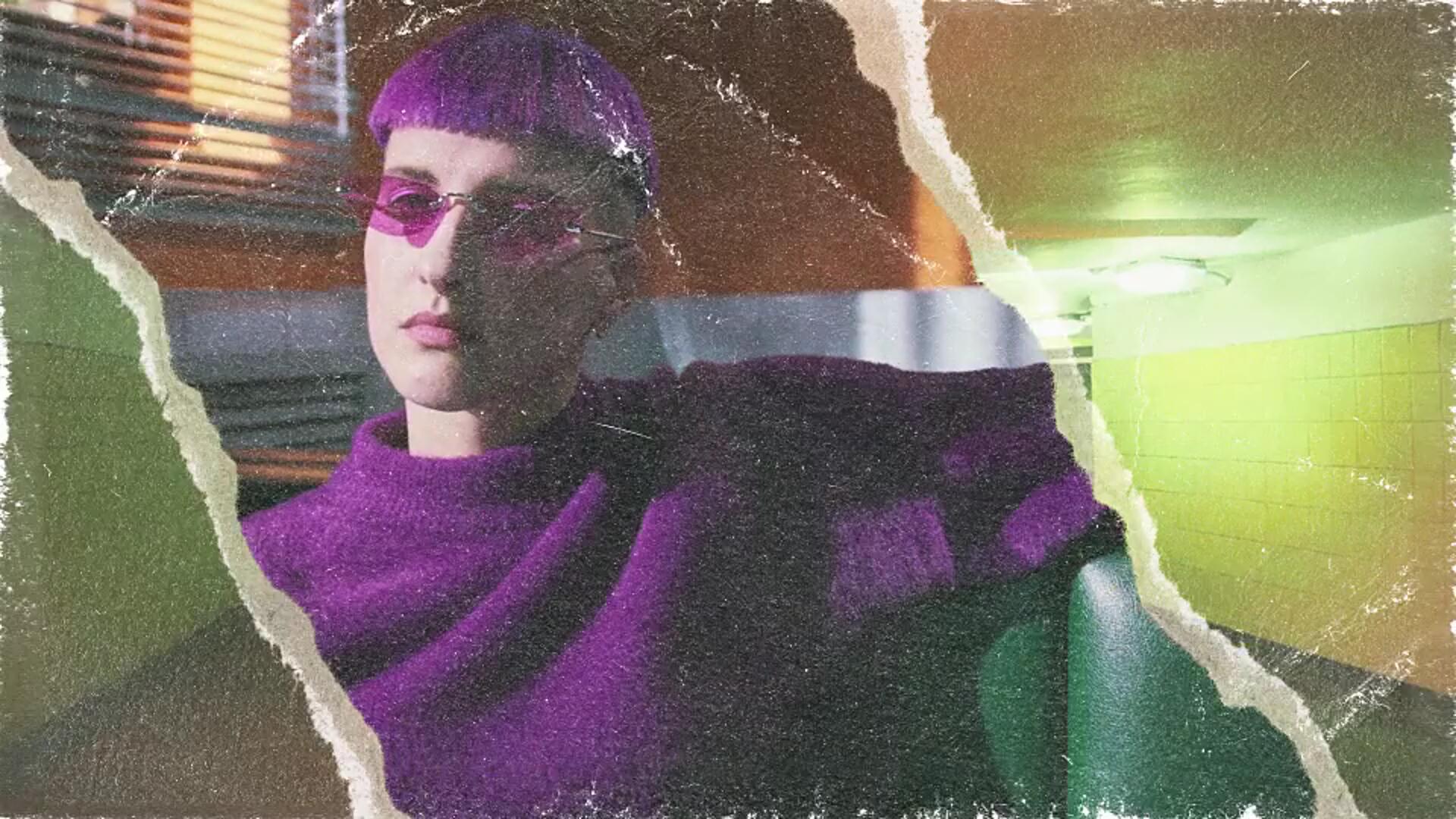 AE/PR模板：10个创意撕纸美学快闪拼贴定格动画撕纸横竖屏转场视觉效果+音效 , sucaiwan.com