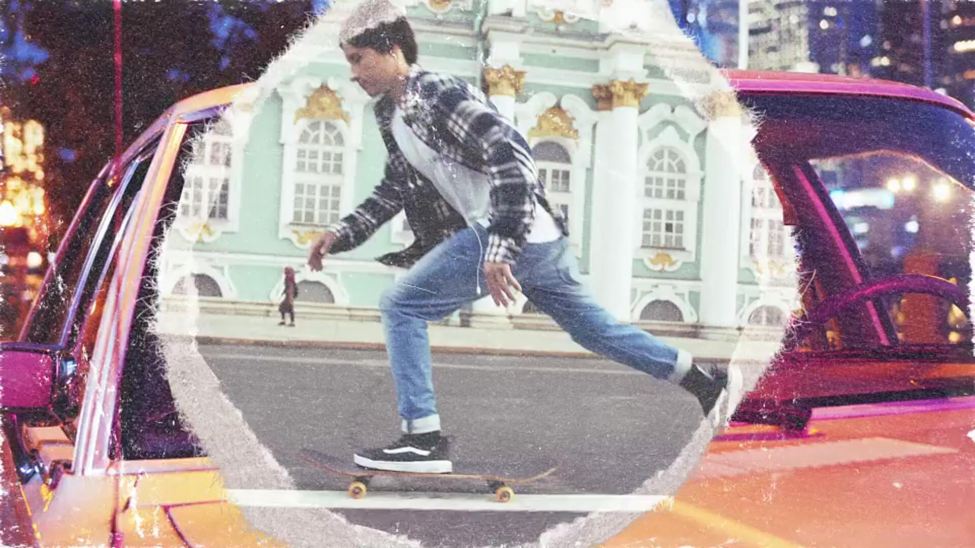 AE/PR模板：10个创意撕纸美学快闪拼贴定格动画撕纸横竖屏转场视觉效果+音效 , sucaiwan.com