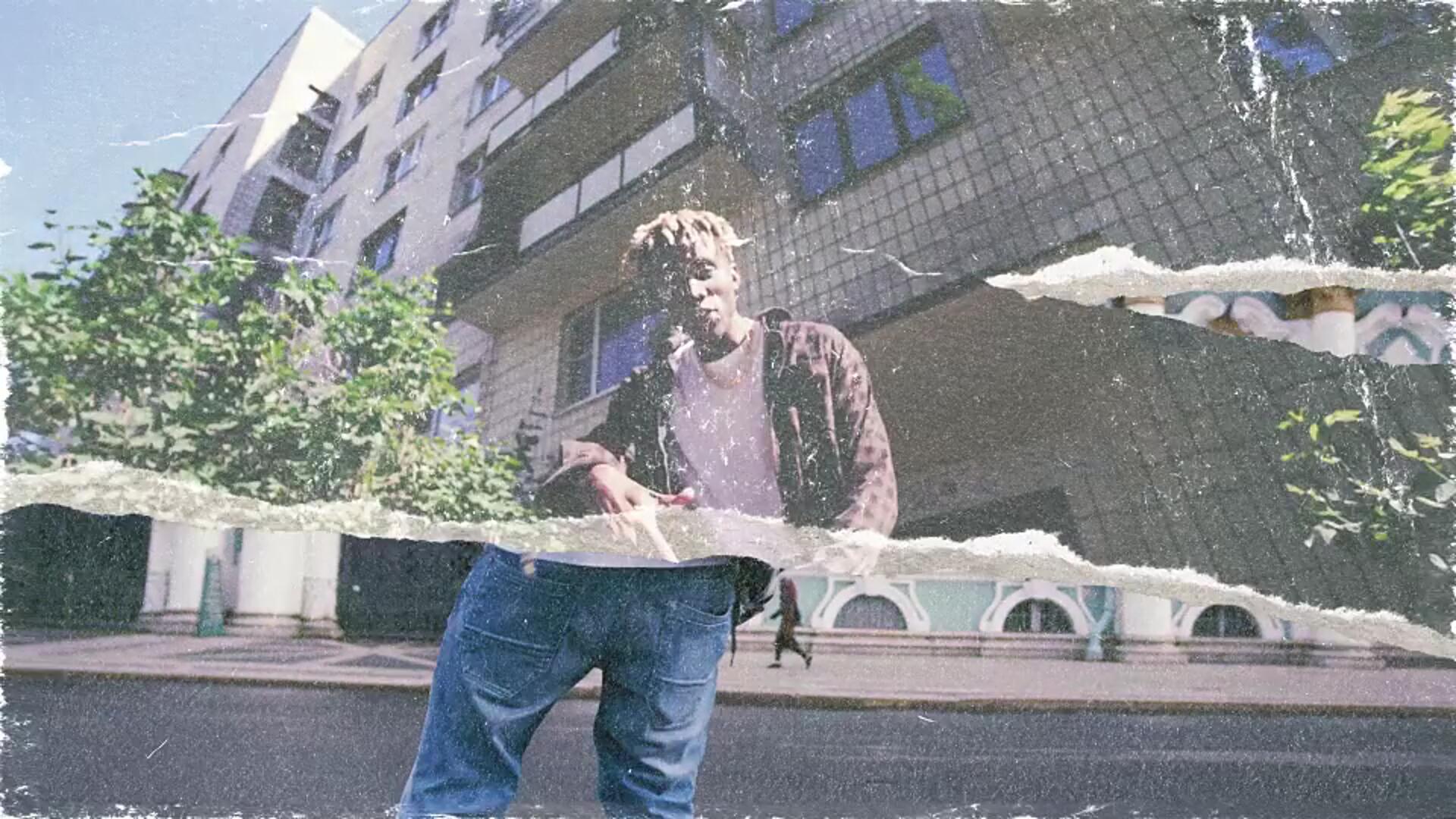 AE/PR模板：10个创意撕纸美学快闪拼贴定格动画撕纸横竖屏转场视觉效果+音效 , sucaiwan.com