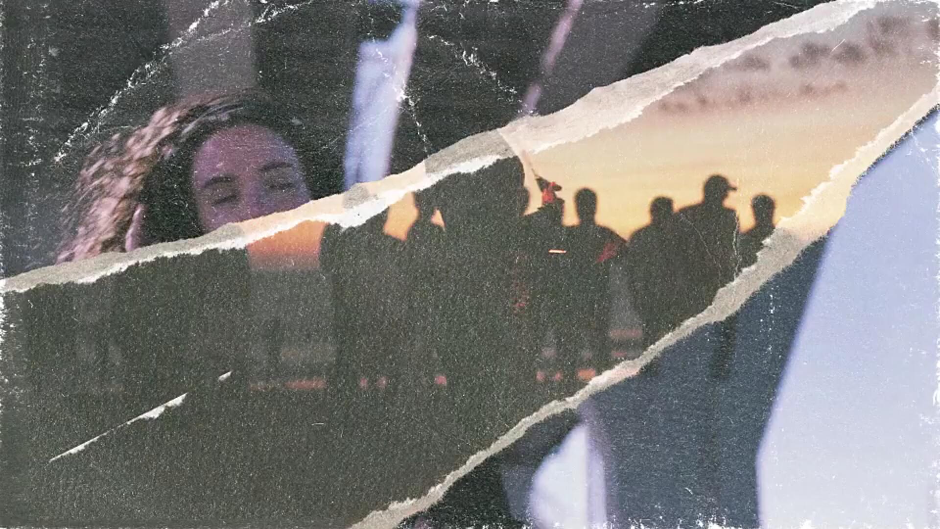 AE/PR模板：10个创意撕纸美学快闪拼贴定格动画撕纸横竖屏转场视觉效果+音效 , sucaiwan.com