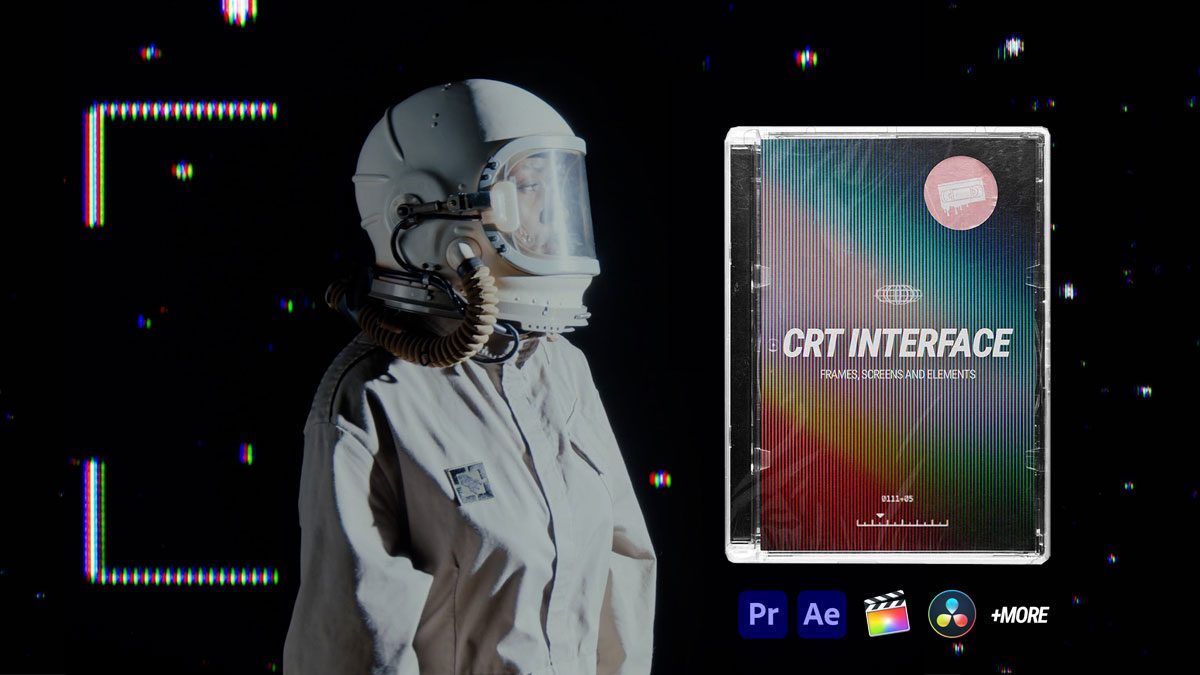 VIDEO MILKSHAKE 复古抽象CRT取景框架波信号损坏元素故障毛刺静态纹理视频素材 CRT Interface Pack – Pro 4K 影视音频 第1张-素材湾丨精选海外优质设计素材资源 VIDEO MILKSHAKE 复古抽象CRT取景框架波信号损坏元素故障毛刺静态纹理视频素材 CRT Interface Pack – Pro 4K 影视音频 sucaiwan.com