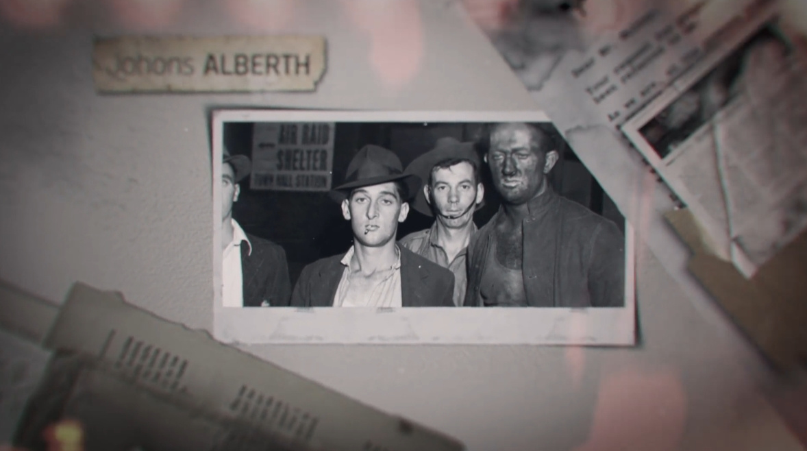 AE模板:黑暗大气恐怖侦探历史犯罪纸质电影时间线预告片模板 Grunge History Photo Slide 影视音频 第2张-素材湾丨精选海外优质设计素材资源 AE模板:黑暗大气恐怖侦探历史犯罪纸质电影时间线预告片模板 Grunge History Photo Slide 影视音频 sucaiwan.com