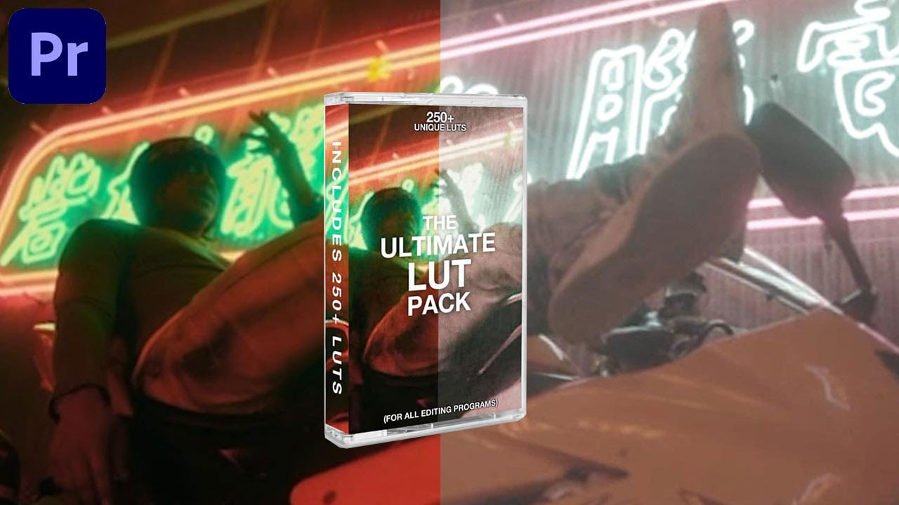 TinyTapes 250个好莱坞独特LUTS终极调色预设包 The Ultimate Lut Pack 插件预设 第1张-素材湾丨精选海外优质设计素材资源 TinyTapes 250个好莱坞独特LUTS终极调色预设包 The Ultimate Lut Pack 插件预设 sucaiwan.com