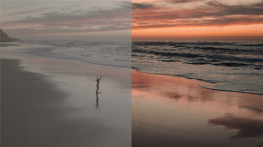 Denis Barbas 10个高级电影质感旅拍大疆无人机索尼佳能LUTS调色预设包 Cinematic Drone LUTS 插件预设 sucaiwan.com