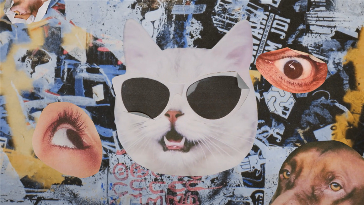 AE脚本:复古美学拼贴艺术创意构图杂志剪切动物数字元素折叠动格动画包 Collage Constructor Bundle 影视音频 第2张-素材湾丨精选海外优质设计素材资源 AE脚本:复古美学拼贴艺术创意构图杂志剪切动物数字元素折叠动格动画包 Collage Constructor Bundle 影视音频 sucaiwan.com