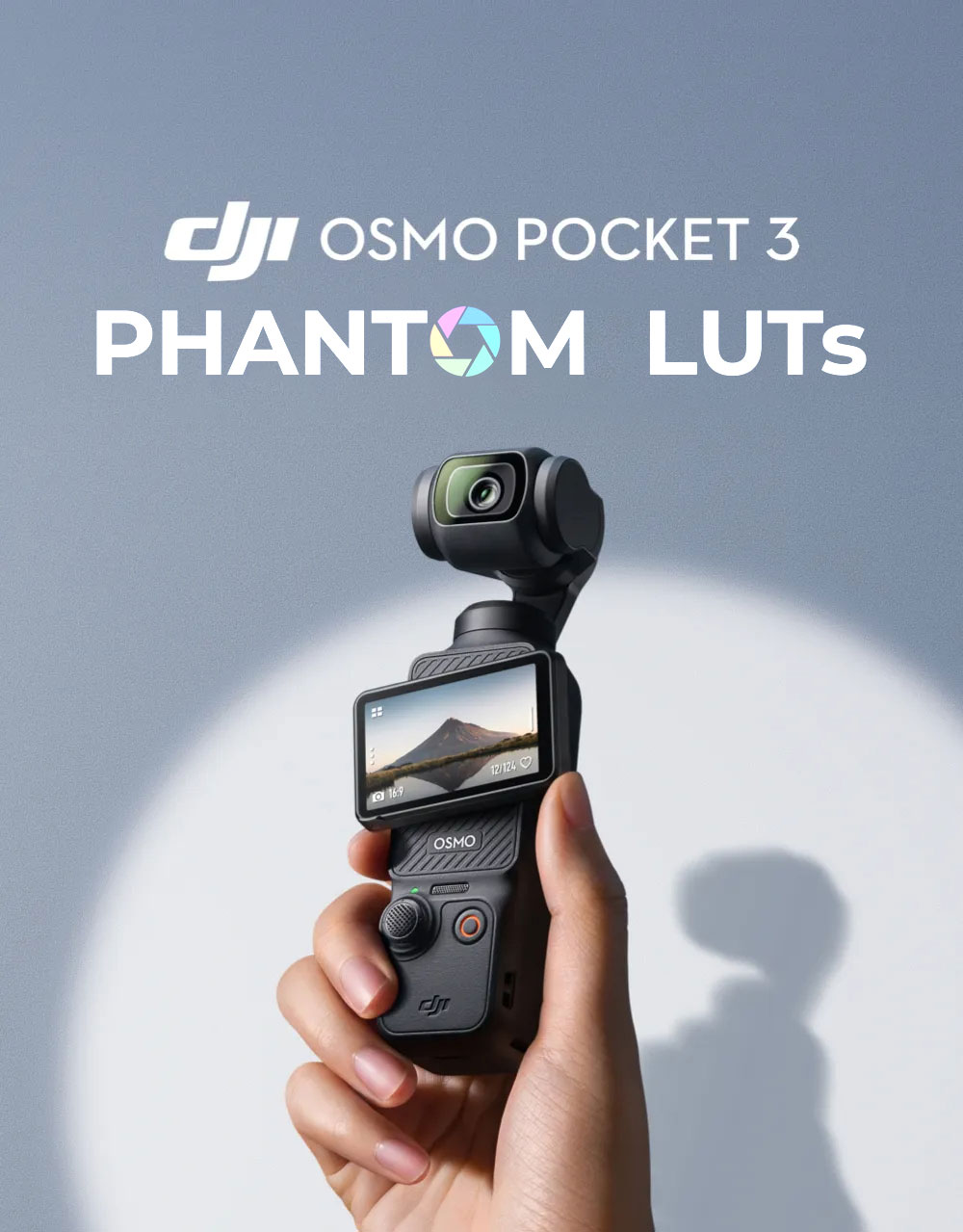 Phantom LUTs for Osmo Pocket 3 大疆Osmo Pocket 3转阿莱色彩LUTs调色预设 插件预设 第1张-素材湾丨精选海外优质设计素材资源 Phantom LUTs for Osmo Pocket 3 大疆Osmo Pocket 3转阿莱色彩LUTs调色预设 插件预设 sucaiwan.com