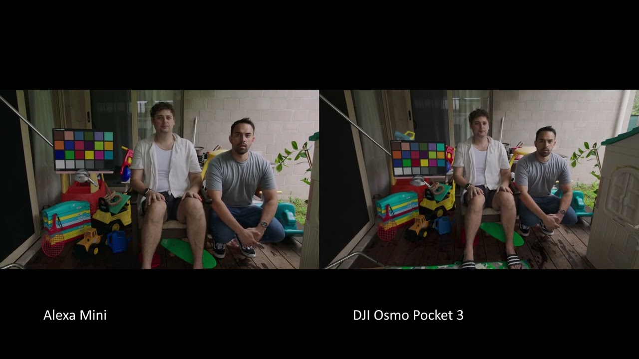 Phantom LUTs for Osmo Pocket 3 大疆Osmo Pocket 3转阿莱色彩LUTs调色预设 插件预设 第3张-素材湾丨精选海外优质设计素材资源 Phantom LUTs for Osmo Pocket 3 大疆Osmo Pocket 3转阿莱色彩LUTs调色预设 插件预设 sucaiwan.com