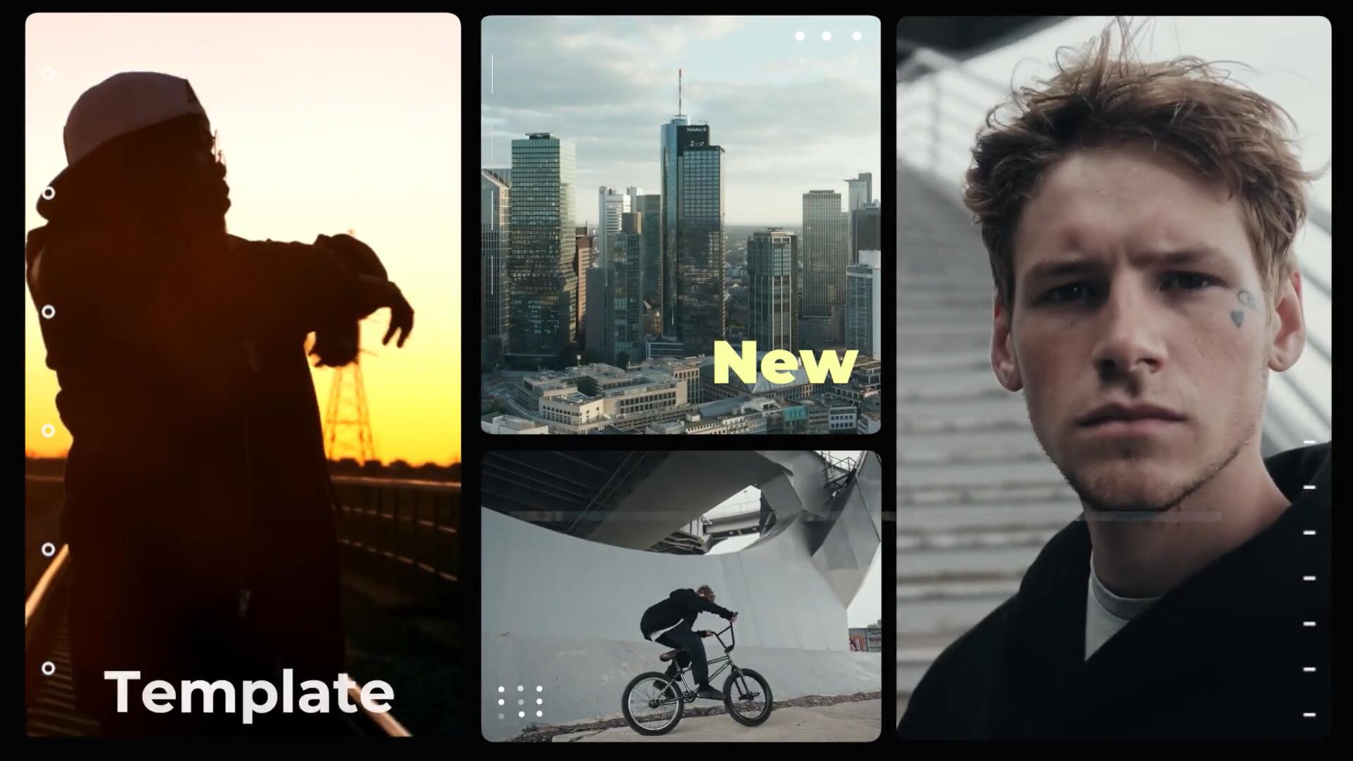 FCPX插件:嘻哈风格都市运动多屏快闪开场片头 , 第3张-素材湾丨精选海外优质设计素材资源 FCPX插件:嘻哈风格都市运动多屏快闪开场片头 , sucaiwan.com