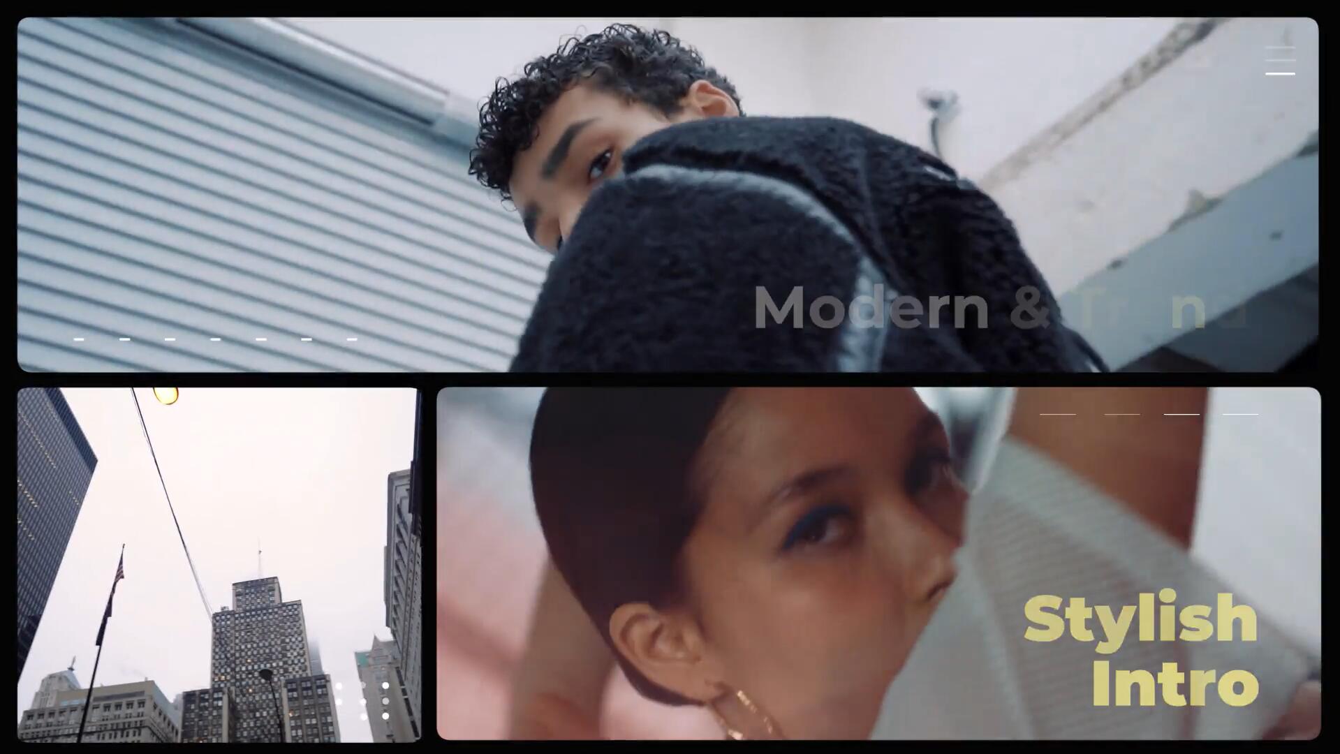 FCPX插件:嘻哈风格都市运动多屏快闪开场片头 , 第4张-素材湾丨精选海外优质设计素材资源 FCPX插件:嘻哈风格都市运动多屏快闪开场片头 , sucaiwan.com