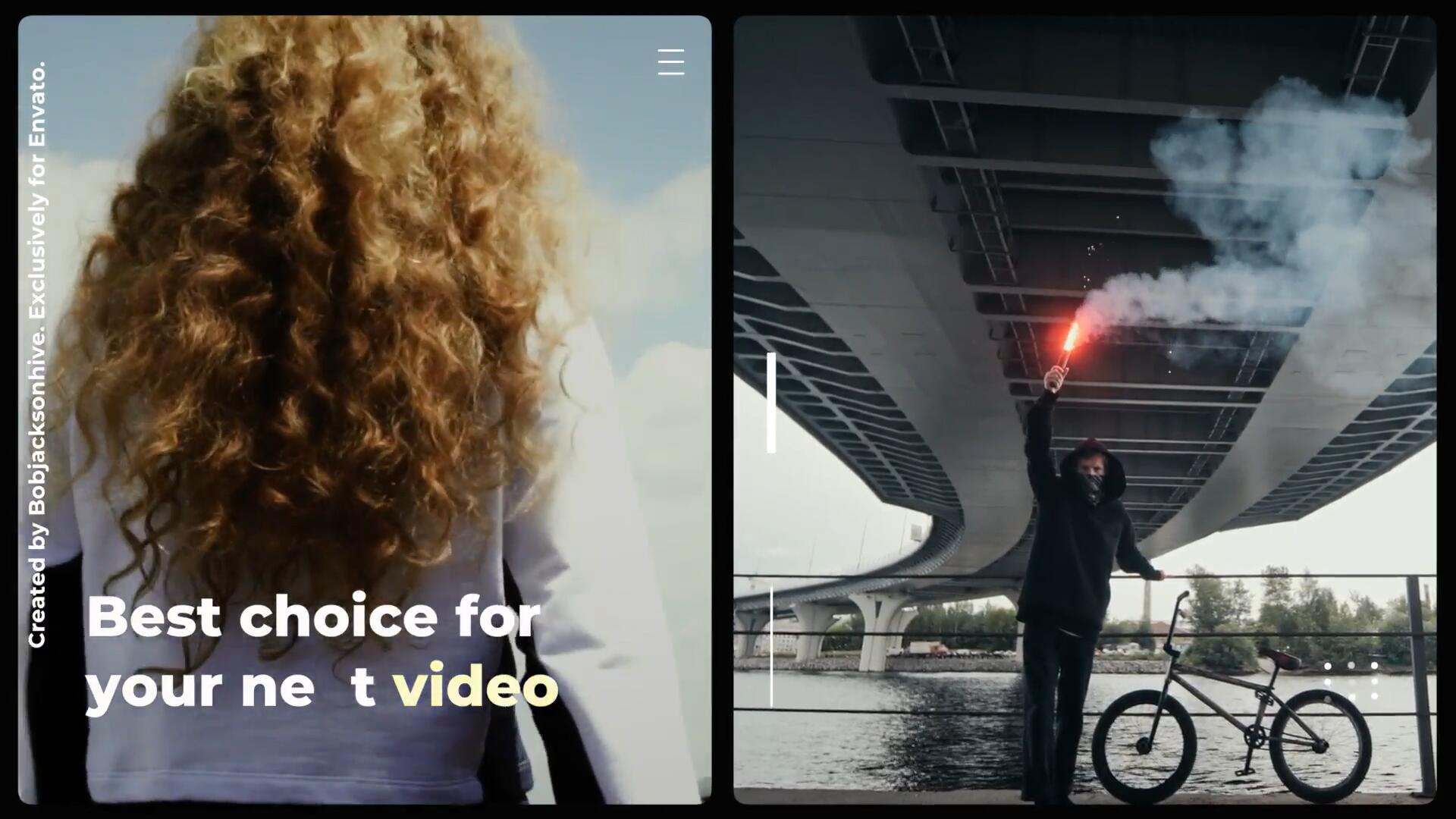 FCPX插件:嘻哈风格都市运动多屏快闪开场片头 , 第7张-素材湾丨精选海外优质设计素材资源 FCPX插件:嘻哈风格都市运动多屏快闪开场片头 , sucaiwan.com