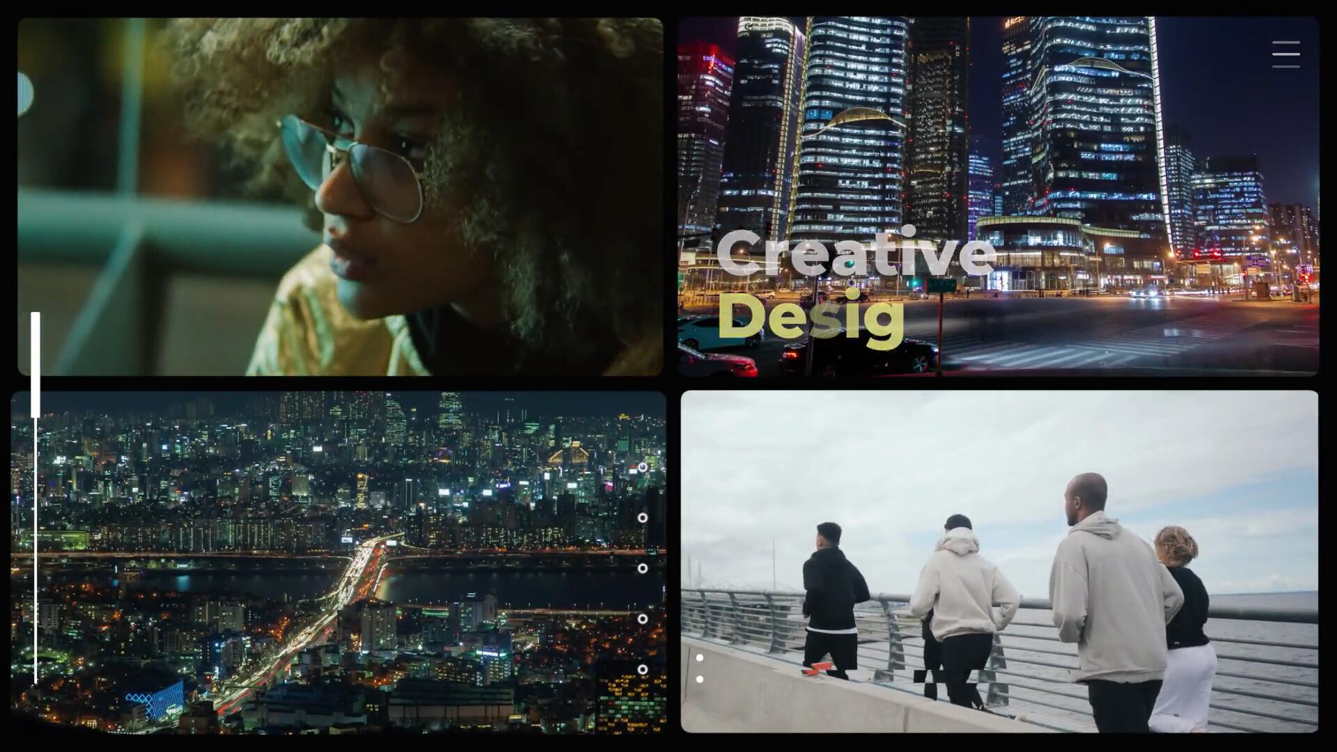 FCPX插件:嘻哈风格都市运动多屏快闪开场片头 , 第6张-素材湾丨精选海外优质设计素材资源 FCPX插件:嘻哈风格都市运动多屏快闪开场片头 , sucaiwan.com