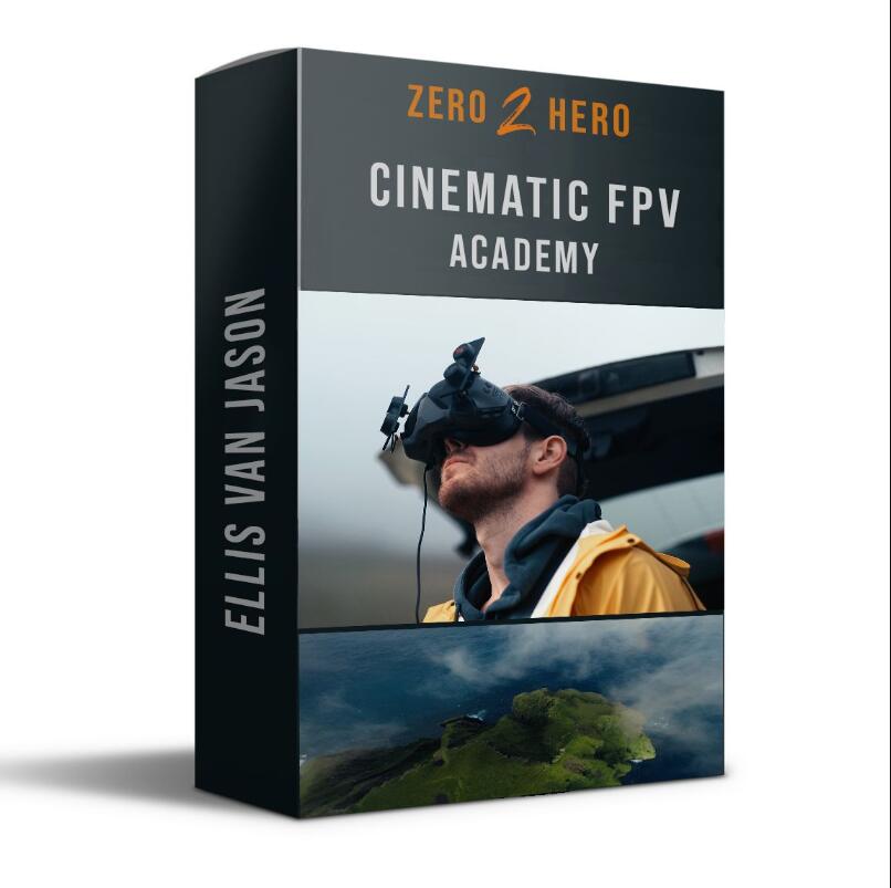 大师课程:电影FPV无人机摄影摄像技术入门到精通 Zero 2 Hero – Cinematic FPV Academy 设计教程 第2张-素材湾丨精选海外优质设计素材资源 大师课程:电影FPV无人机摄影摄像技术入门到精通 Zero 2 Hero – Cinematic FPV Academy 设计教程 sucaiwan.com