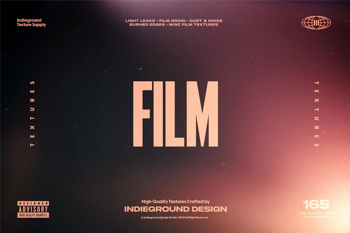165款复古怀旧电影胶片颗粒漏光烧焦灰尘尘埃背景肌理纹理叠加图片设计套装 Indieground Film Textures , 第1张-素材湾丨精选海外优质设计素材资源 165款复古怀旧电影胶片颗粒漏光烧焦灰尘尘埃背景肌理纹理叠加图片设计套装 Indieground Film Textures , sucaiwan.com