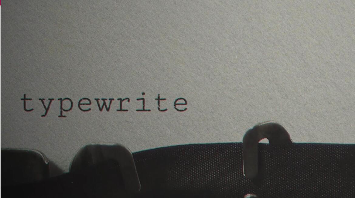 AE/PR模板:复古打字机预告片谍战片老式打字机效果间谍发送情报档案解密片头 , 第1张-素材湾丨精选海外优质设计素材资源 AE/PR模板:复古打字机预告片谍战片老式打字机效果间谍发送情报档案解密片头 , sucaiwan.com