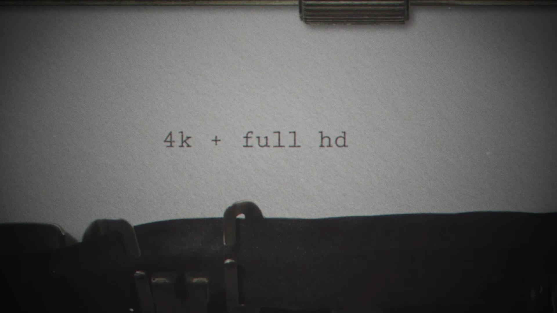 AE/PR模板:复古打字机预告片谍战片老式打字机效果间谍发送情报档案解密片头 , 第4张-素材湾丨精选海外优质设计素材资源 AE/PR模板:复古打字机预告片谍战片老式打字机效果间谍发送情报档案解密片头 , sucaiwan.com