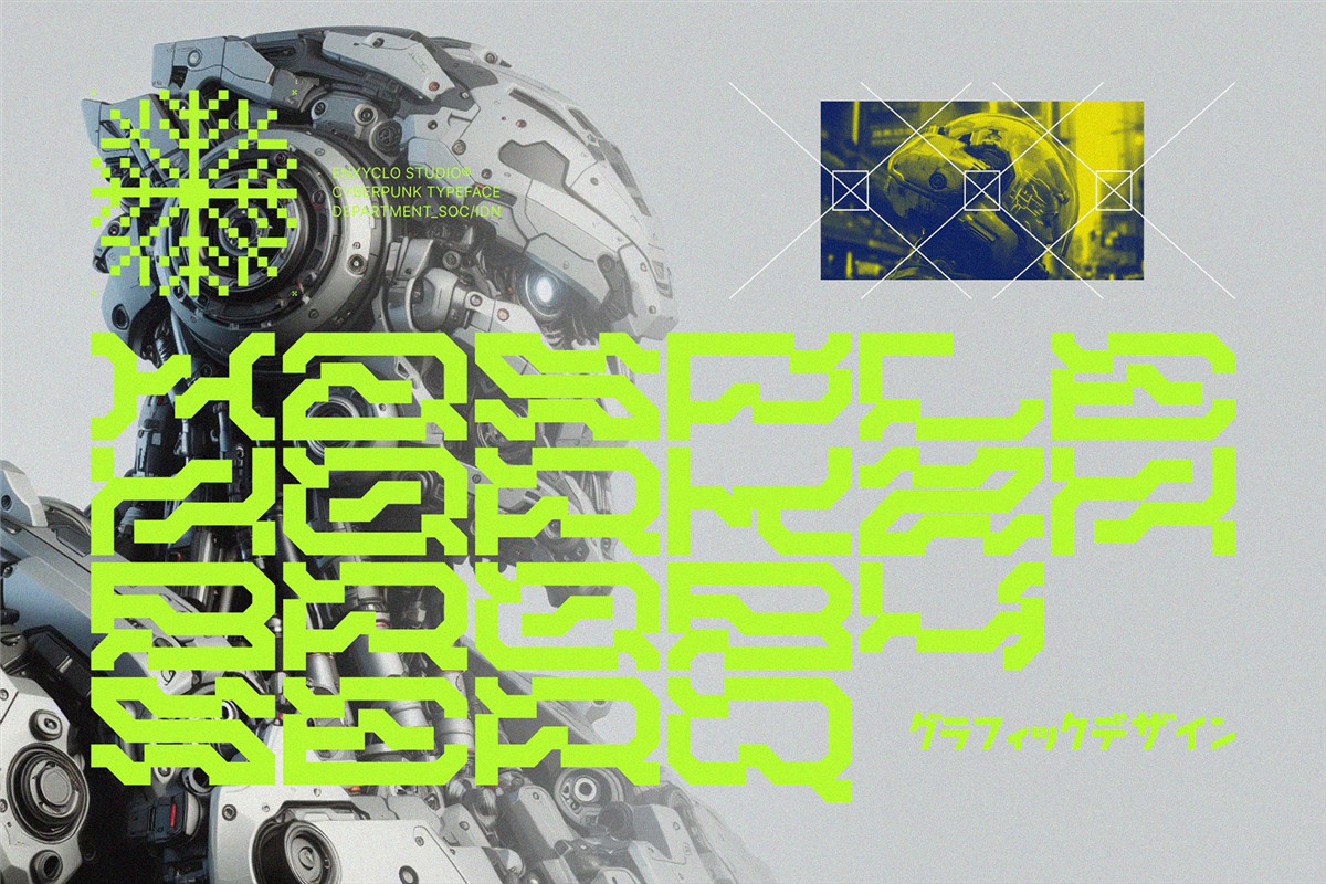 赛博朋克机甲机能科幻硬机械概念海报创意排版电竞游戏网站徽标设计机甲装饰英文字体 NCL Graxebeosa Expanded Cyberpunk Futuristic , 第2张-素材湾丨精选海外优质设计素材资源 赛博朋克机甲机能科幻硬机械概念海报创意排版电竞游戏网站徽标设计机甲装饰英文字体 NCL Graxebeosa Expanded Cyberpunk Futuristic , sucaiwan.com
