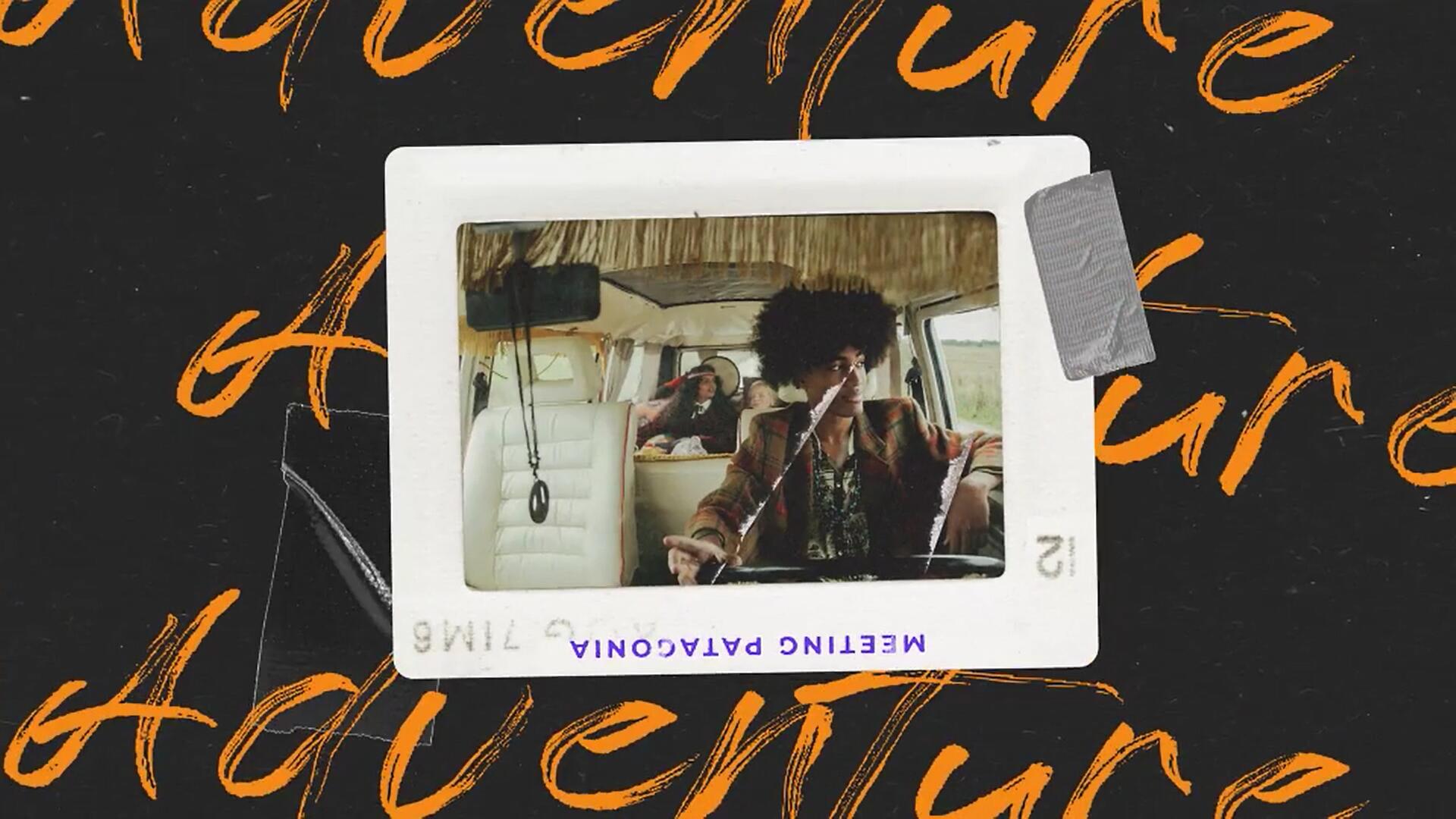 AE模板:创意拼贴艺术定格动画翻转品牌设计开场片头短片 , 第2张-素材湾丨精选海外优质设计素材资源 AE模板:创意拼贴艺术定格动画翻转品牌设计开场片头短片 , sucaiwan.com