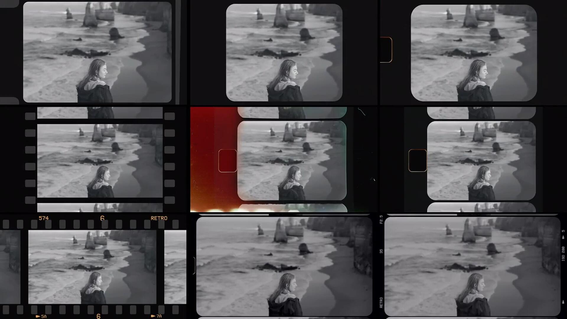 FCPX插件:40多种复古怀旧Super8/16/35mm胶片灰尘划痕颗粒线条斑点色差效果 , 第6张-素材湾丨精选海外优质设计素材资源 FCPX插件:40多种复古怀旧Super8/16/35mm胶片灰尘划痕颗粒线条斑点色差效果 , sucaiwan.com