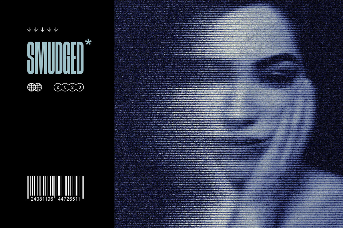 老式情绪电影氛围黑色污迹颗粒纸纹理海报封面效果PSD样机+PS动作 Smudged Gloomy Photoshop Kit , 第3张-素材湾丨精选海外优质设计素材资源 老式情绪电影氛围黑色污迹颗粒纸纹理海报封面效果PSD样机+PS动作 Smudged Gloomy Photoshop Kit , sucaiwan.com