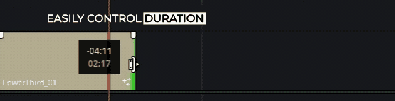 达芬奇预设:独特实用型栏目包装字幕条文字标题模板预设 , 第2张-素材湾丨精选海外优质设计素材资源 达芬奇预设:独特实用型栏目包装字幕条文字标题模板预设 , sucaiwan.com