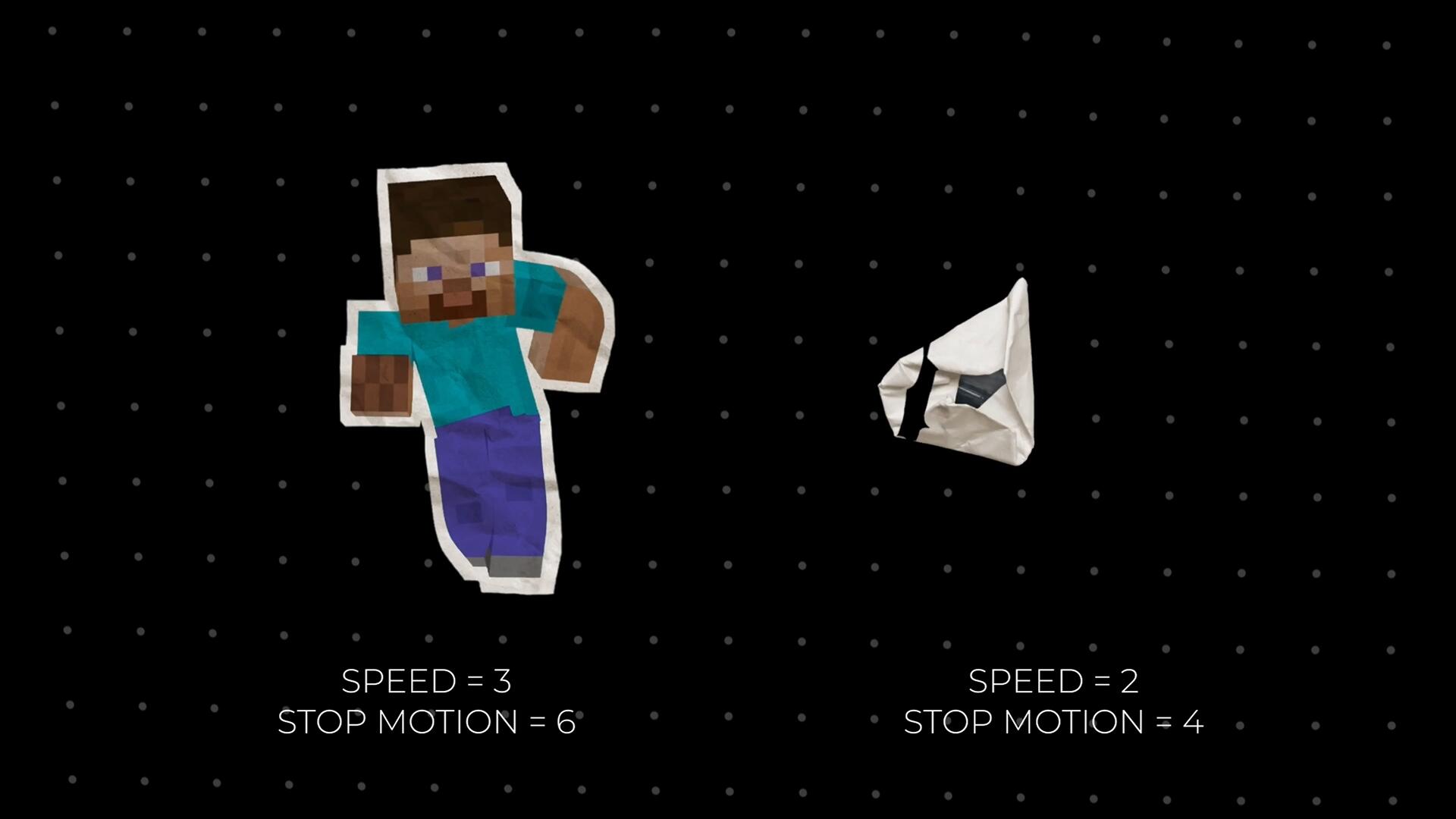 达芬奇预设：复古拼贴艺术褶皱杂志手工剪切折叠定格动画效果包 , sucaiwan.com