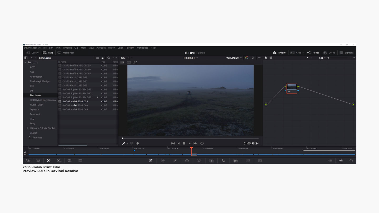 复古电影级胶片薄膜仿真模拟达芬奇颜色分级调色节点LUTs调色预设套装 Colorist Factory – FilmForever™ Film Emulation Power Grade (Updated) 插件预设 第6张-素材湾丨精选海外优质设计素材资源 复古电影级胶片薄膜仿真模拟达芬奇颜色分级调色节点LUTs调色预设套装 Colorist Factory – FilmForever™ Film Emulation Power Grade (Updated) 插件预设 sucaiwan.com