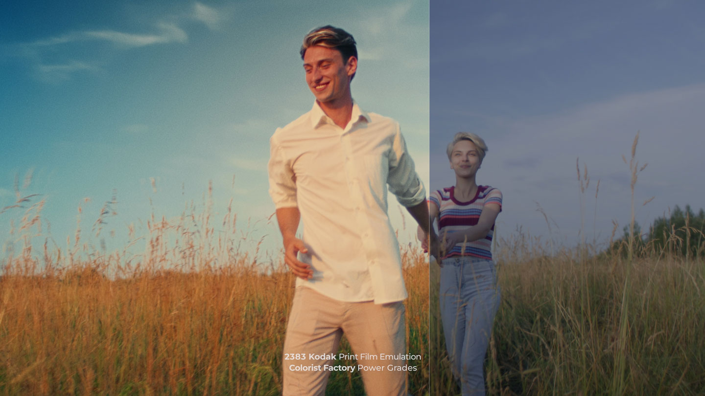 复古电影级胶片薄膜仿真模拟达芬奇颜色分级调色节点LUTs调色预设套装 Colorist Factory – FilmForever™ Film Emulation Power Grade (Updated) 插件预设 第7张-素材湾丨精选海外优质设计素材资源 复古电影级胶片薄膜仿真模拟达芬奇颜色分级调色节点LUTs调色预设套装 Colorist Factory – FilmForever™ Film Emulation Power Grade (Updated) 插件预设 sucaiwan.com