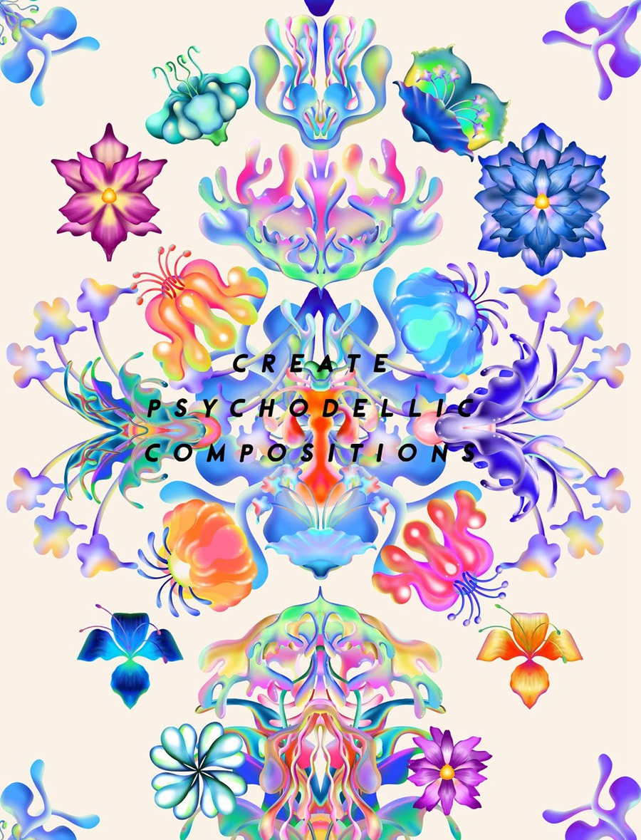 ANA&YVY 87款前卫潮流抽象艺术复古绘画迷幻渐变视觉海报设计PS分层+PNG素材 The Modern Gallery Postmodern Retro 图片素材 第17张-素材湾丨精选海外优质设计素材资源 ANA&YVY 87款前卫潮流抽象艺术复古绘画迷幻渐变视觉海报设计PS分层+PNG素材 The Modern Gallery Postmodern Retro 图片素材 sucaiwan.com