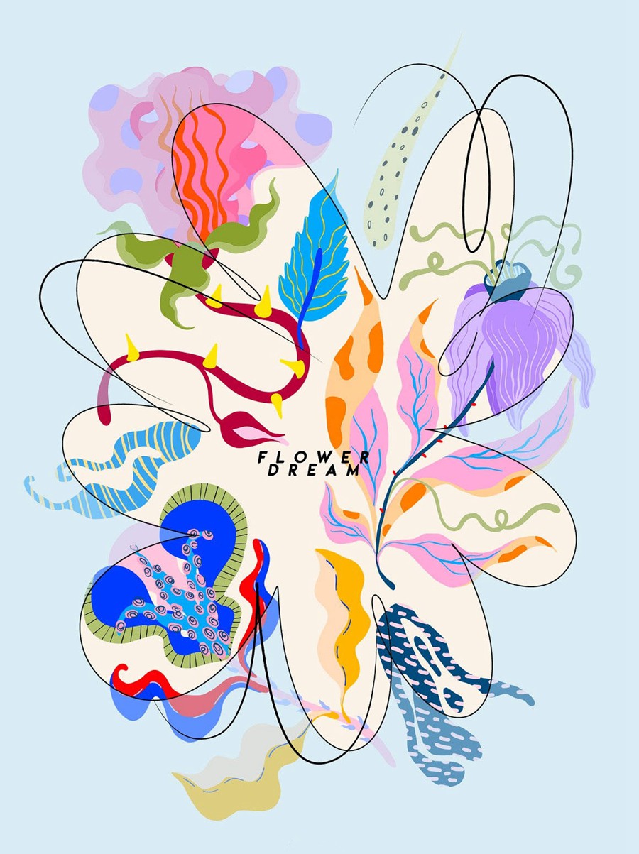 ANA&YVY 87款前卫潮流抽象艺术复古绘画迷幻渐变视觉海报设计PS分层+PNG素材 The Modern Gallery Postmodern Retro 图片素材 第22张-素材湾丨精选海外优质设计素材资源 ANA&YVY 87款前卫潮流抽象艺术复古绘画迷幻渐变视觉海报设计PS分层+PNG素材 The Modern Gallery Postmodern Retro 图片素材 sucaiwan.com