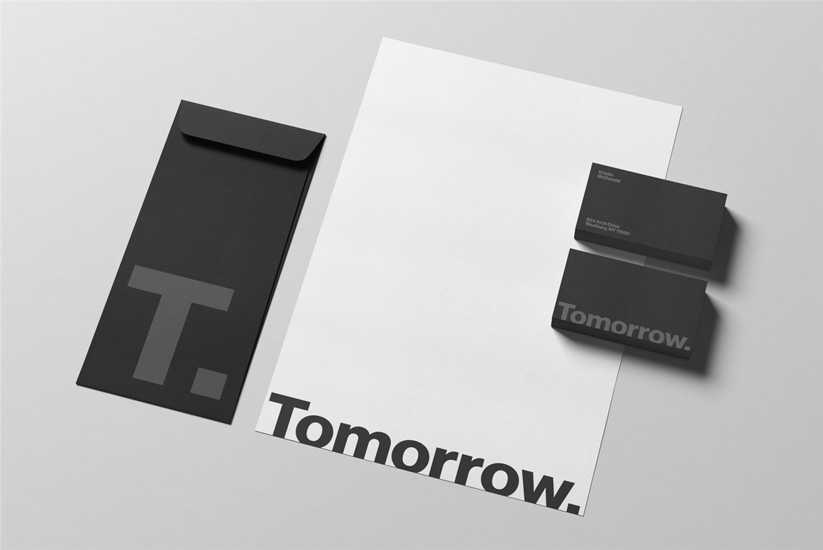 Studio Family 24款高级质感品牌VI提案logo名片海报单张展示PS样机模板 Branding Mockup Collection Studio Family 样机素材 sucaiwan.com